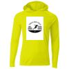 Cooling Performance Long Sleeve Hooded Tee Thumbnail