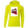 Cooling Performance Long Sleeve Hooded Tee Thumbnail