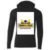 Cooling Performance Long Sleeve Hooded Tee Thumbnail