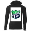 Cooling Performance Long Sleeve Hooded Tee Thumbnail