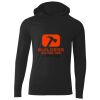 Cooling Performance Long Sleeve Hooded Tee Thumbnail