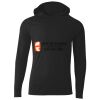 Cooling Performance Long Sleeve Hooded Tee Thumbnail