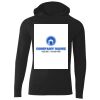 Cooling Performance Long Sleeve Hooded Tee Thumbnail