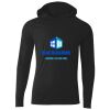 Cooling Performance Long Sleeve Hooded Tee Thumbnail