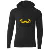 Cooling Performance Long Sleeve Hooded Tee Thumbnail