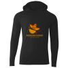 Cooling Performance Long Sleeve Hooded Tee Thumbnail