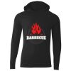 Cooling Performance Long Sleeve Hooded Tee Thumbnail