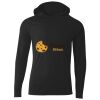 Cooling Performance Long Sleeve Hooded Tee Thumbnail
