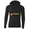Cooling Performance Long Sleeve Hooded Tee Thumbnail