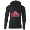 Cooling Performance Long Sleeve Hooded Tee Thumbnail