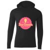 Cooling Performance Long Sleeve Hooded Tee Thumbnail