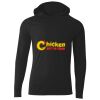 Cooling Performance Long Sleeve Hooded Tee Thumbnail