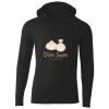 Cooling Performance Long Sleeve Hooded Tee Thumbnail