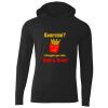 Cooling Performance Long Sleeve Hooded Tee Thumbnail