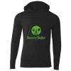 Cooling Performance Long Sleeve Hooded Tee Thumbnail