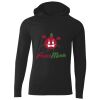 Cooling Performance Long Sleeve Hooded Tee Thumbnail