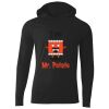 Cooling Performance Long Sleeve Hooded Tee Thumbnail