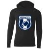 Cooling Performance Long Sleeve Hooded Tee Thumbnail