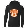 Cooling Performance Long Sleeve Hooded Tee Thumbnail