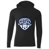 Cooling Performance Long Sleeve Hooded Tee Thumbnail