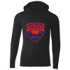 Cooling Performance Long Sleeve Hooded Tee Thumbnail