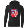 Cooling Performance Long Sleeve Hooded Tee Thumbnail