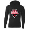 Cooling Performance Long Sleeve Hooded Tee Thumbnail