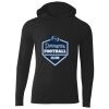 Cooling Performance Long Sleeve Hooded Tee Thumbnail