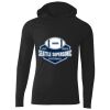 Cooling Performance Long Sleeve Hooded Tee Thumbnail