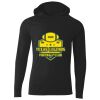 Cooling Performance Long Sleeve Hooded Tee Thumbnail