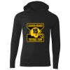 Cooling Performance Long Sleeve Hooded Tee Thumbnail