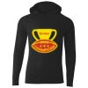 Cooling Performance Long Sleeve Hooded Tee Thumbnail