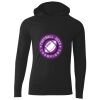 Cooling Performance Long Sleeve Hooded Tee Thumbnail