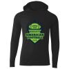 Cooling Performance Long Sleeve Hooded Tee Thumbnail