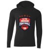 Cooling Performance Long Sleeve Hooded Tee Thumbnail