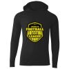 Cooling Performance Long Sleeve Hooded Tee Thumbnail