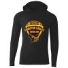 Cooling Performance Long Sleeve Hooded Tee Thumbnail