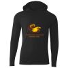 Cooling Performance Long Sleeve Hooded Tee Thumbnail