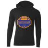 Cooling Performance Long Sleeve Hooded Tee Thumbnail