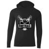Cooling Performance Long Sleeve Hooded Tee Thumbnail