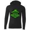 Cooling Performance Long Sleeve Hooded Tee Thumbnail