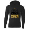 Cooling Performance Long Sleeve Hooded Tee Thumbnail