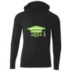 Cooling Performance Long Sleeve Hooded Tee Thumbnail