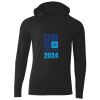Cooling Performance Long Sleeve Hooded Tee Thumbnail