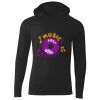 Cooling Performance Long Sleeve Hooded Tee Thumbnail