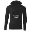 Cooling Performance Long Sleeve Hooded Tee Thumbnail