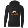 Cooling Performance Long Sleeve Hooded Tee Thumbnail