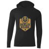 Cooling Performance Long Sleeve Hooded Tee Thumbnail