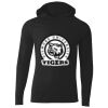 Cooling Performance Long Sleeve Hooded Tee Thumbnail