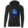 Cooling Performance Long Sleeve Hooded Tee Thumbnail